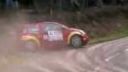 Rally nehody, auu