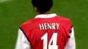 Thierry Henry - všetky jeho góly za Arsenal, časť 1/7