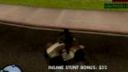 Gta san frontflip