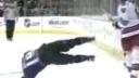 Jaromír Jágr KO Sean Avery