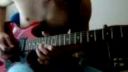 Metallica - Blackened solo by cicinbruk