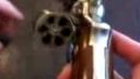 RUGER 357 MAGNUM DOUBLE ACTION REVOLVER
