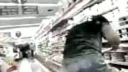 Stone Cold vs Booker T v supermarkete