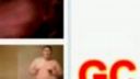 Tučný chlapec tancuje na Chatroulette