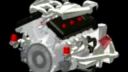 3D model motora