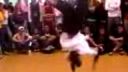 BREAKDANCE žENY - B Girl rima