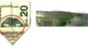 11. september na 20$ bankovke