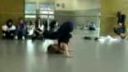 BREAKDANCE žENY - B.girl Maelys VS B.girl Lisa