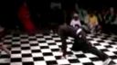 BREAKDANCE žENY - Bgirl San - SOLO