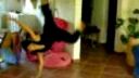 BREAKDANCE žENY - Bgirl Dréa