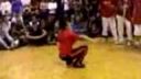 BREAKDANCE žENY - Bgirl Jess - 1 rešpekt