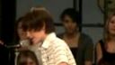 Greyson Chance spieva Paparazzi od Lady Gaga