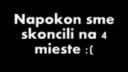 Slovenská hokej