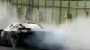 Ferrari Enzo za $4 Mill Burnout