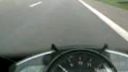 Yamaha R1 provokácia BMW