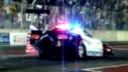 Policajné auto z Jetmotorom