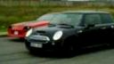 Mini Cooper S vs. Camaro