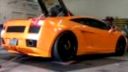 Lamborghini Gallardo a Dyno