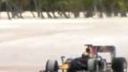 F1 na piesku