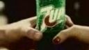 Zaujímavá reklama na 7up