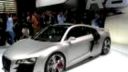 Audi R8 V12 ZVUK (na autosalone)