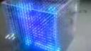 3D led kocka Japonska vyroba