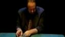 Ricky Jay - Neuveriteľný trik