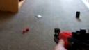 Funkčný Lego Kalašnikov - AK-47