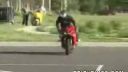 Šialenci na motorkách