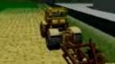Kirovec k700a Landwirtschafts simulator 2009