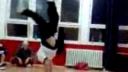 Laci Strike - FSH  Fantastic SuperHeroes BreakDance Training 200