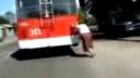 Dôchodcovia a trolejbus