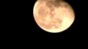 Canon Legria HF200 Moon zoom 2