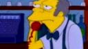 video Simpsonovci - Homer volá Vočkovi