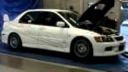 Mitsubishi evo VII