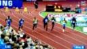 Tyson Gay vs Usain Bolt 100m Stockholm 2010