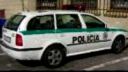 Vozidlá Policajného zboru