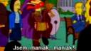 Simpsonovci - školnik Willy