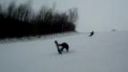 Snowboard trošku inak
