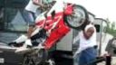 Trenažér na motorku