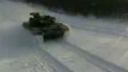 video Ruský T-90 tank