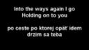 Story of the year - Holdin on to you