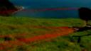 Paragliding na pobreží Portugalska