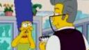 Simpsonovci - nešťastná svadba