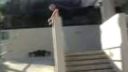 Nevydarený parkour