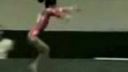 Gymnastické pády