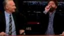 video Zach Galifianakis si zafajčil v TV marihuanu