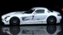 Nový Mercedes SLS AMG GT3 - Race Car