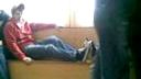 Nuda na chodbe :D