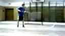 Floorball freestyle
